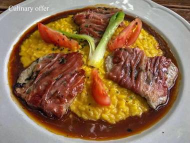 Hotel Restaurant Rätia