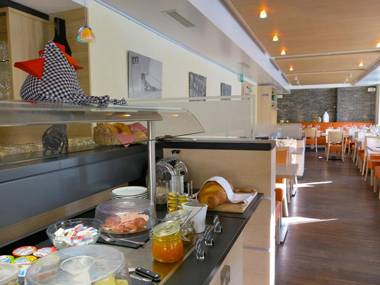 Hotel des alpes Fiesch