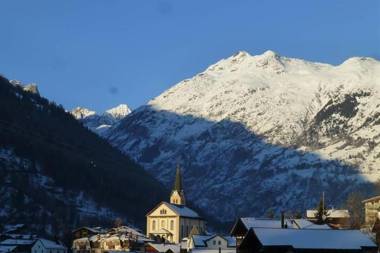 Chalet Castellani Apartment