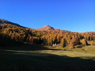 Hotel Bellavista Ftan