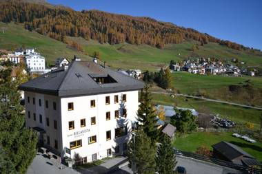 Hotel Bellavista Ftan