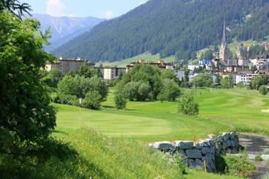 Hotel Bünda Davos
