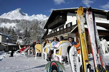 Hotel Bünda Davos