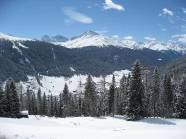 Apartment In Center Of Davos