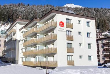 Central Swiss Quality Apartments