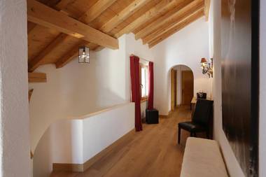 Chalet Chesa Surlej Davos