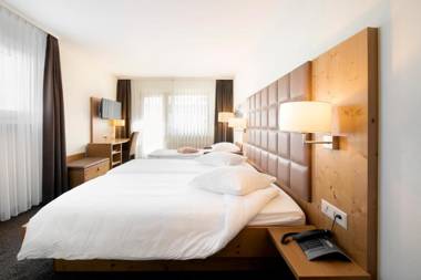 Hotel Olympic - Montana Center