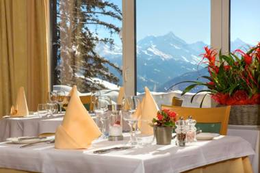 Hotel Helvetia Intergolf