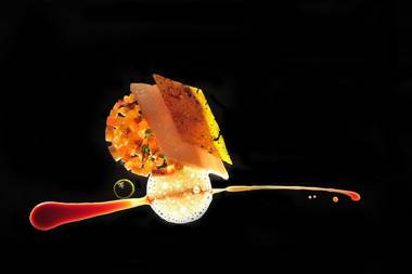 Hostellerie du Pas de l'Ours "Relais et Châteaux"