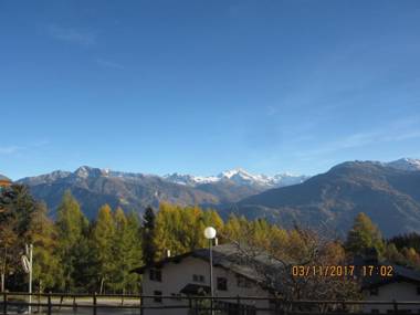 Apartment Weisshorn
