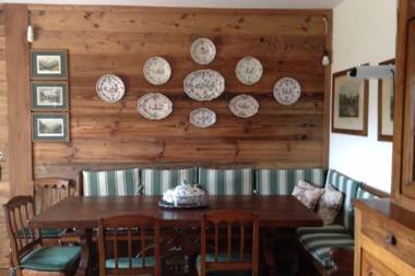 appartamento Melezes