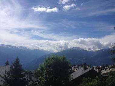 Apartment Elysée Crans Montana Switzerland