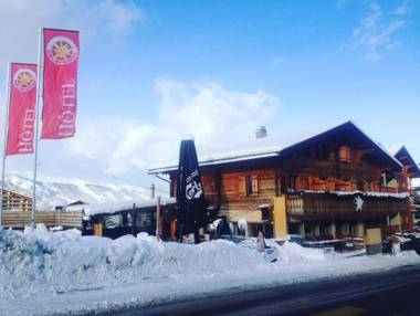 Hotel Edelweiss