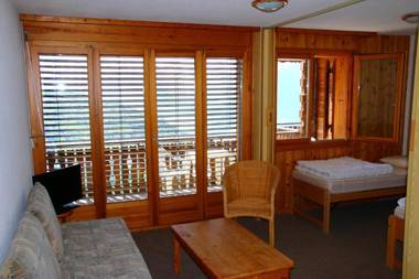 Balcons du Soleil QUIET & SUNNY apartments by Alpvision Résidences