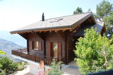 Eanta SUNNY & MOUNTAIN chalet 10 pers by Alpvision Résidences