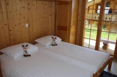 Christoph STANDING & CALM chalet 10 pers by Alpvision Résidences