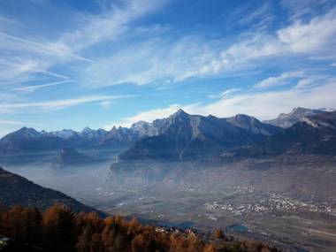 Diablerets SKI LIFT & MOUNTAIN apartments