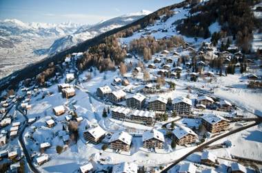 Mont Rouge VIEW & CENTER apartments by Alpvision Résidences