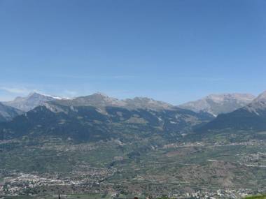 Mont Rouge VIEW & CENTER apartments by Alpvision Résidences