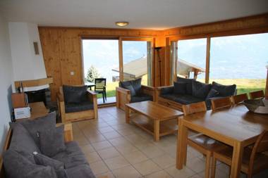 Plein Ciel LUXE & MOUNTAIN apartments by Alpvision Résidences