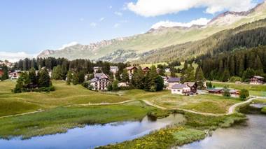 Hotel Waldhaus am See