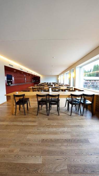 Valbella-Lenzerheide Youth Hostel