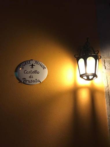 Castello di Brusata Apartment