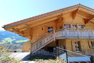 Chalet Du Mont
