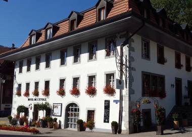 Romantik Hôtel l'Etoile