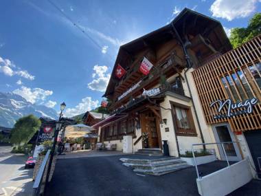 Boutique Hotel Beau-Séjour & Spa Superior