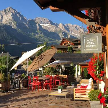 Boutique Hotel Beau-Séjour & Spa Superior