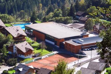 Palladium de Champéry