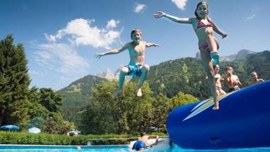 Palladium de Champéry