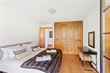 Chalet Soleil by Mrs Miggins