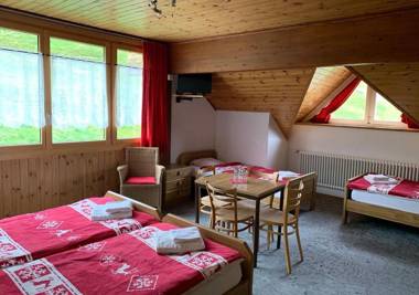 Hôtel des Portes du Soleil