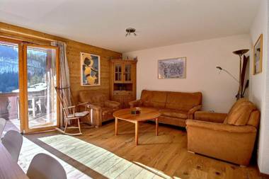 Apartment Monteilly 26