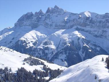 Résidence Bouquetins