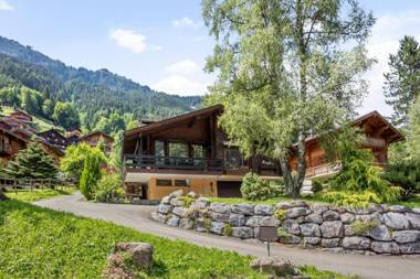 Chalet Nirvana by Mrs Miggins