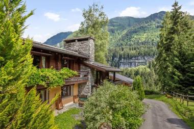 Chalet Nirvana by Mrs Miggins