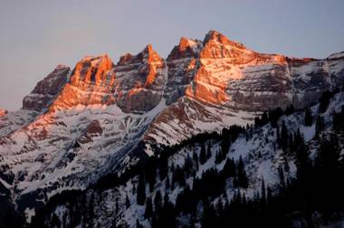 Le Montagnier by Mrs Miggins