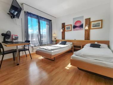 Hotel des Alpes Bulle