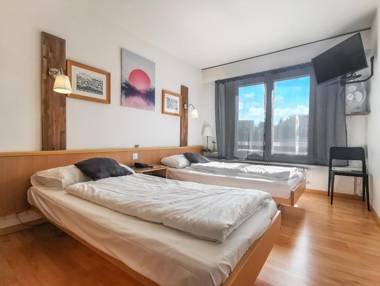 Hotel des Alpes Bulle