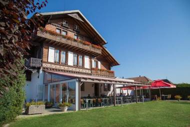 Hôtel - Restaurant Le Manoir