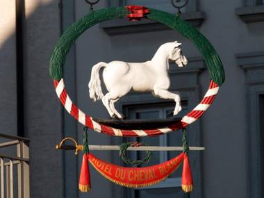 Hôtel du Cheval Blanc