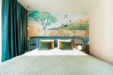 Hotel D Bulle - Design Hotel