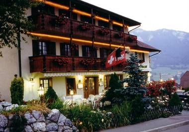 Hôtel Restaurant le Gruyérien
