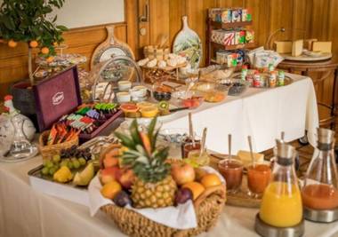 Hôtel Restaurant le Gruyérien