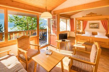 Garten Hotel Lindenhof