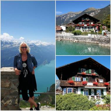 CHALET ROMANTICA BEST VIEW BEST Location