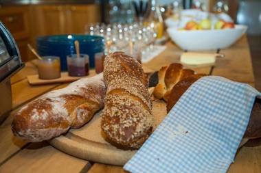Hotel Alpenrose beim Ballenberg